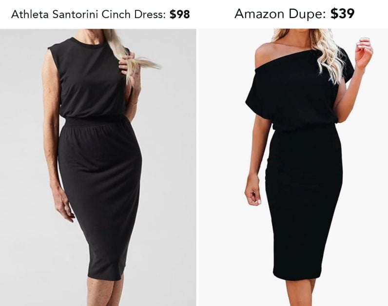 11 Athleta Dress Dupes for a Sporty and Sexy Look! 158 athleta dress dupes