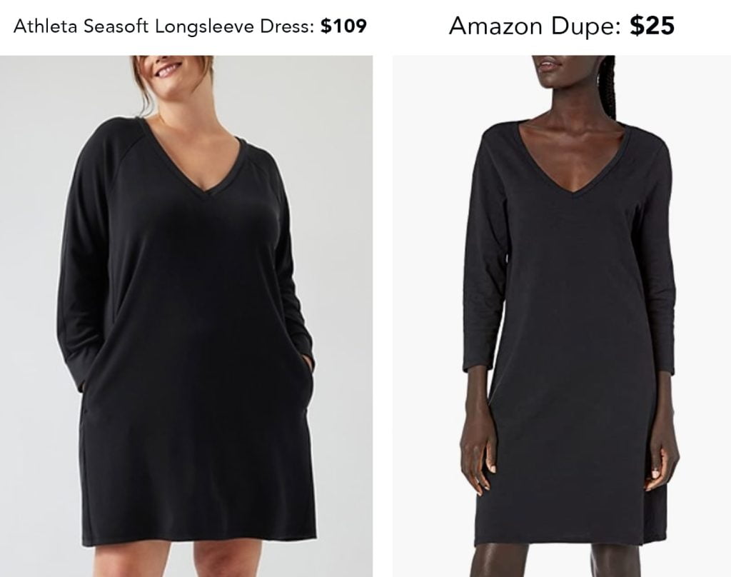 11 Athleta Dress Dupes for a Sporty and Sexy Summer!
