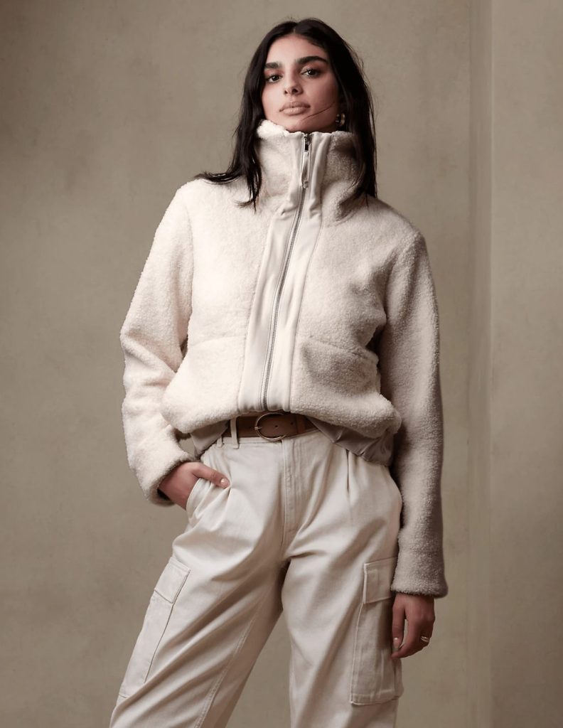 10 Sherpa Jacket Dupes Nearly Identical to Top Brands Lux You Lifestyle