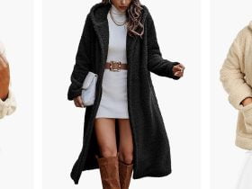 amazon sherpa jackets