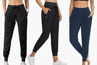 joggers similar to athleta