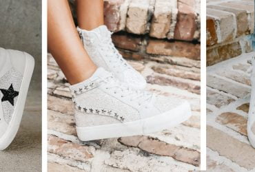 vintage havana high top sneakers