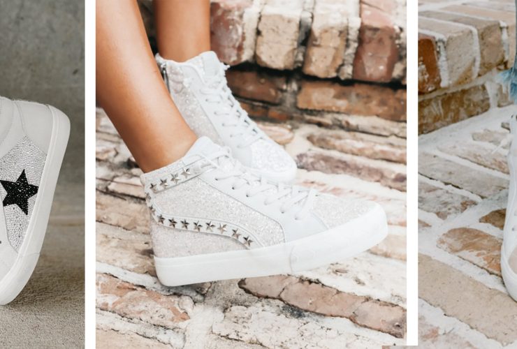 The Vintage Havana High Top Sneaker + Dupes 227 vintage havana high top sneakers