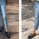 prada loafer look alike