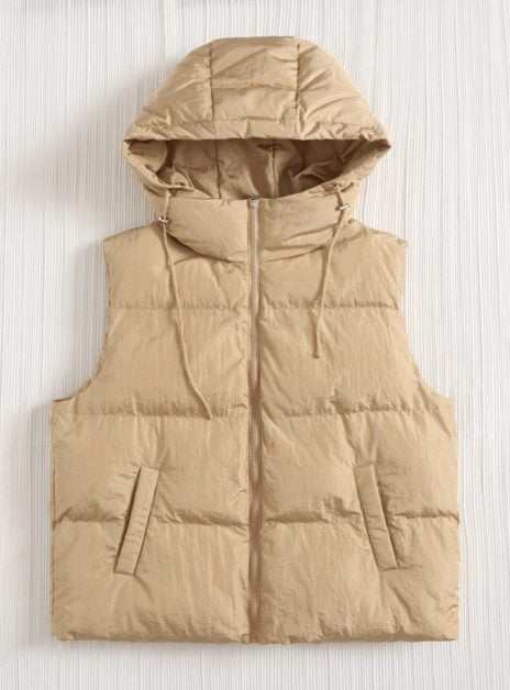 10 Beautiful lululemon Wunder Puff Cropped Vest Dupes (2023) 165 lululemon wunder puff vest dupes