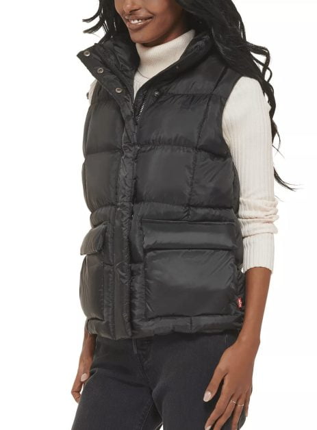 10 Beautiful lululemon Wunder Puff Cropped Vest Dupes (2023) 167 lululemon wunder puff vest dupe