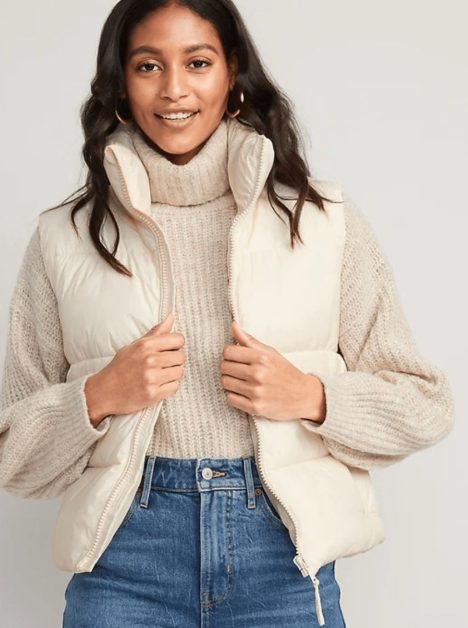 10 Beautiful lululemon Wunder Puff Cropped Vest Dupes (2023) 171 lululemon wunder puff cropped vest dupes