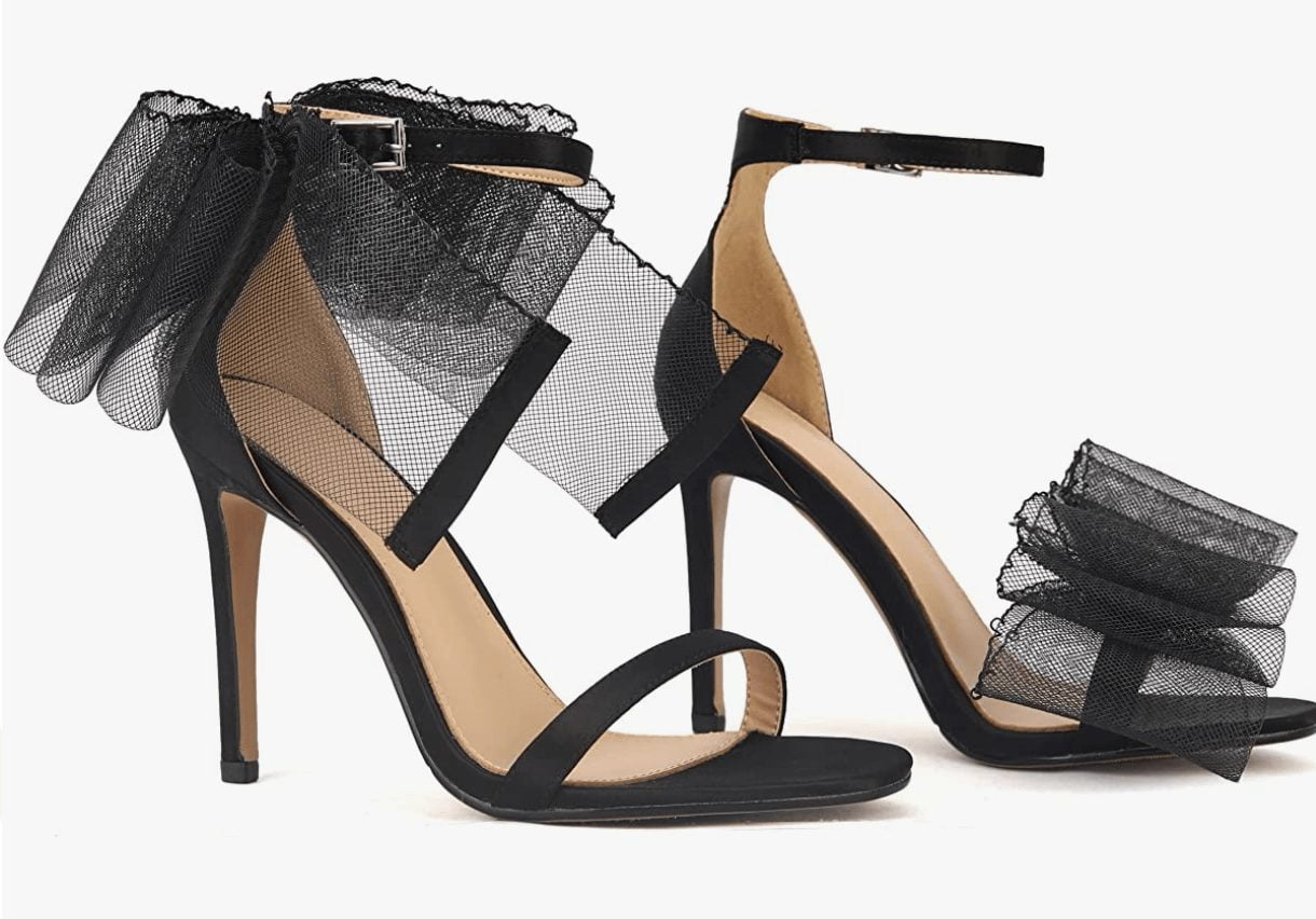 Jimmy Choo Bow Heels | 10 Gorgeous Alternatives to the Real Deal