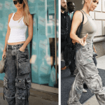 cargo pants like the attico