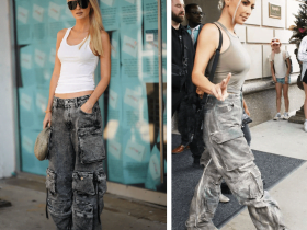 12 Smokin' Hot Cargo Pants Like The Attico Under $50 96 cargo pants like the attico