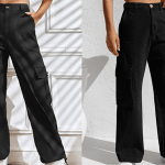 cargo pants that look like lululemon