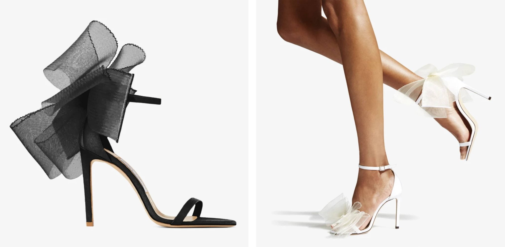 Jimmy Choo Bow Heels 10 Alternatives to the Real Deal