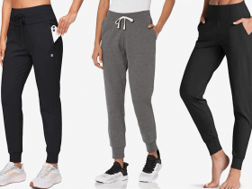 Top 10 Affordable Vuori Jogger Dupes You Need in Your Wardrobe 153 joggers like vuori