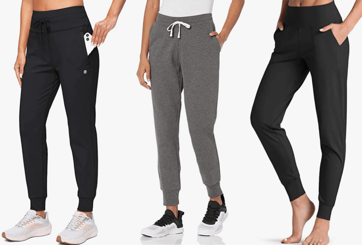 Top 10 Affordable Vuori Jogger Dupes You Need in Your Wardrobe 187 joggers like vuori