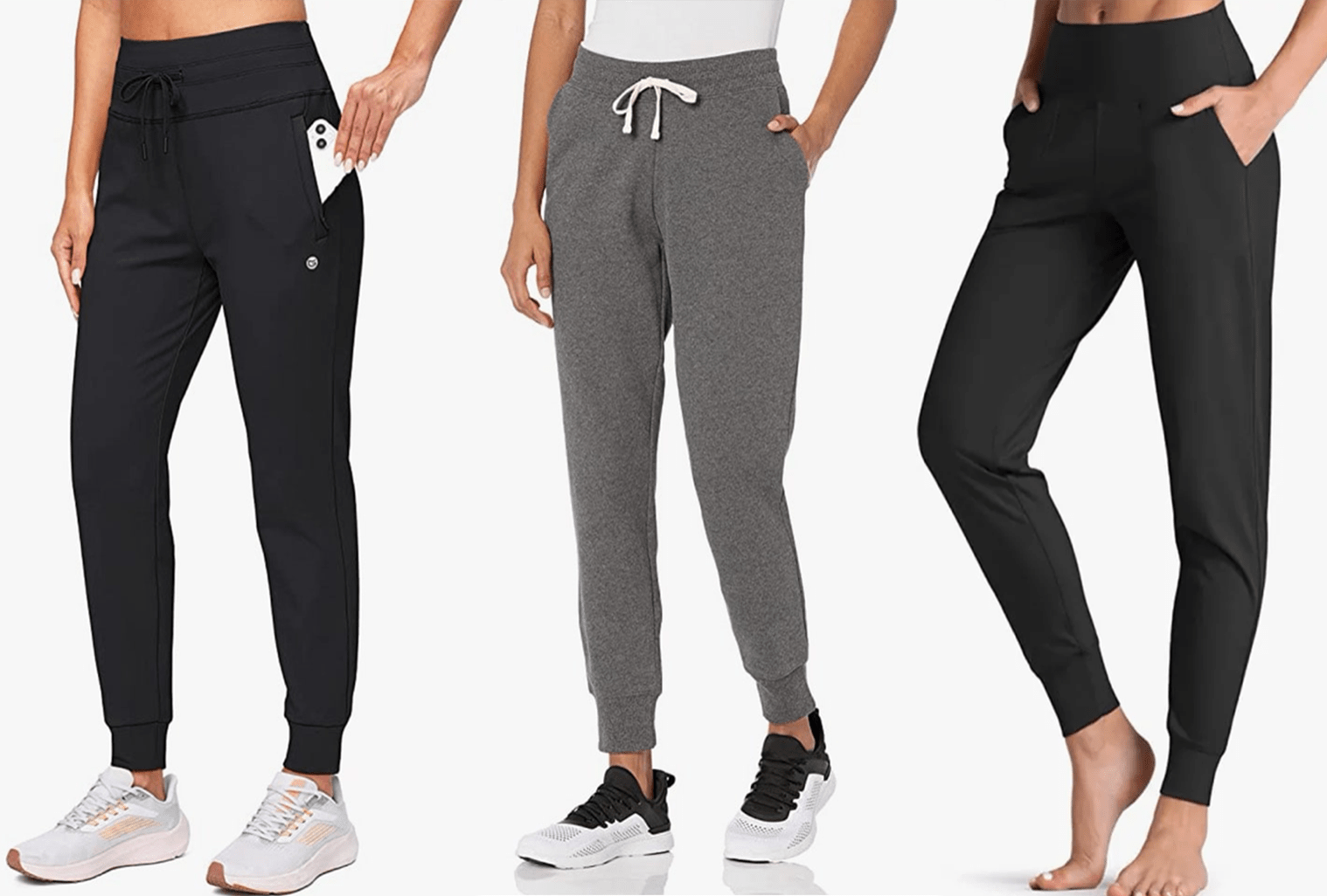 Top 10 Affordable Vuori Jogger Dupes You Need in Your Wardrobe