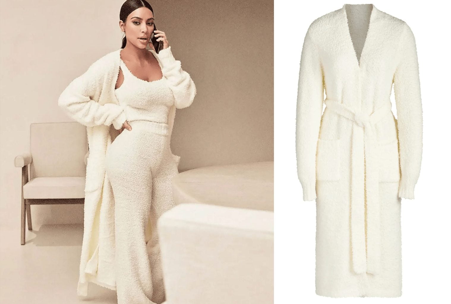 Looking for a Great Robe? Here are 5 Skims Robe Dupes Under $50 (2023) 151 brands like skims