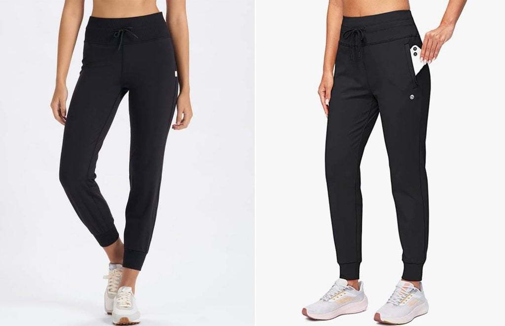 Top 10 Affordable Vuori Jogger Dupes You Need in Your Wardrobe