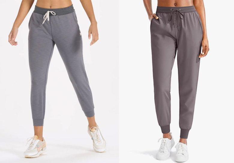 Top 10 Affordable Vuori Jogger Dupes You Need in Your Wardrobe