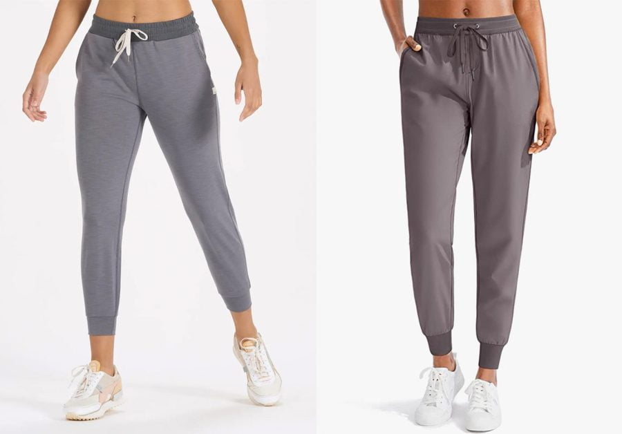 Top 10 Affordable Vuori Jogger Dupes You Need in Your Wardrobe