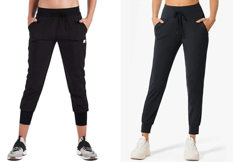 Top 10 Affordable Vuori Jogger Dupes You Need in Your Wardrobe
