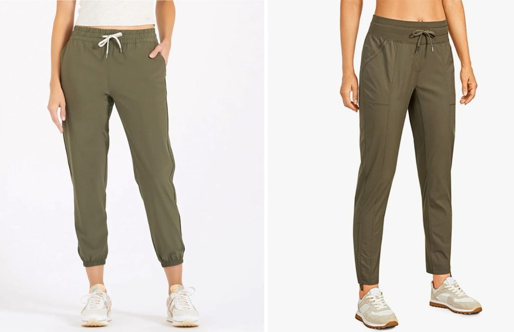 vuori jogger dupe