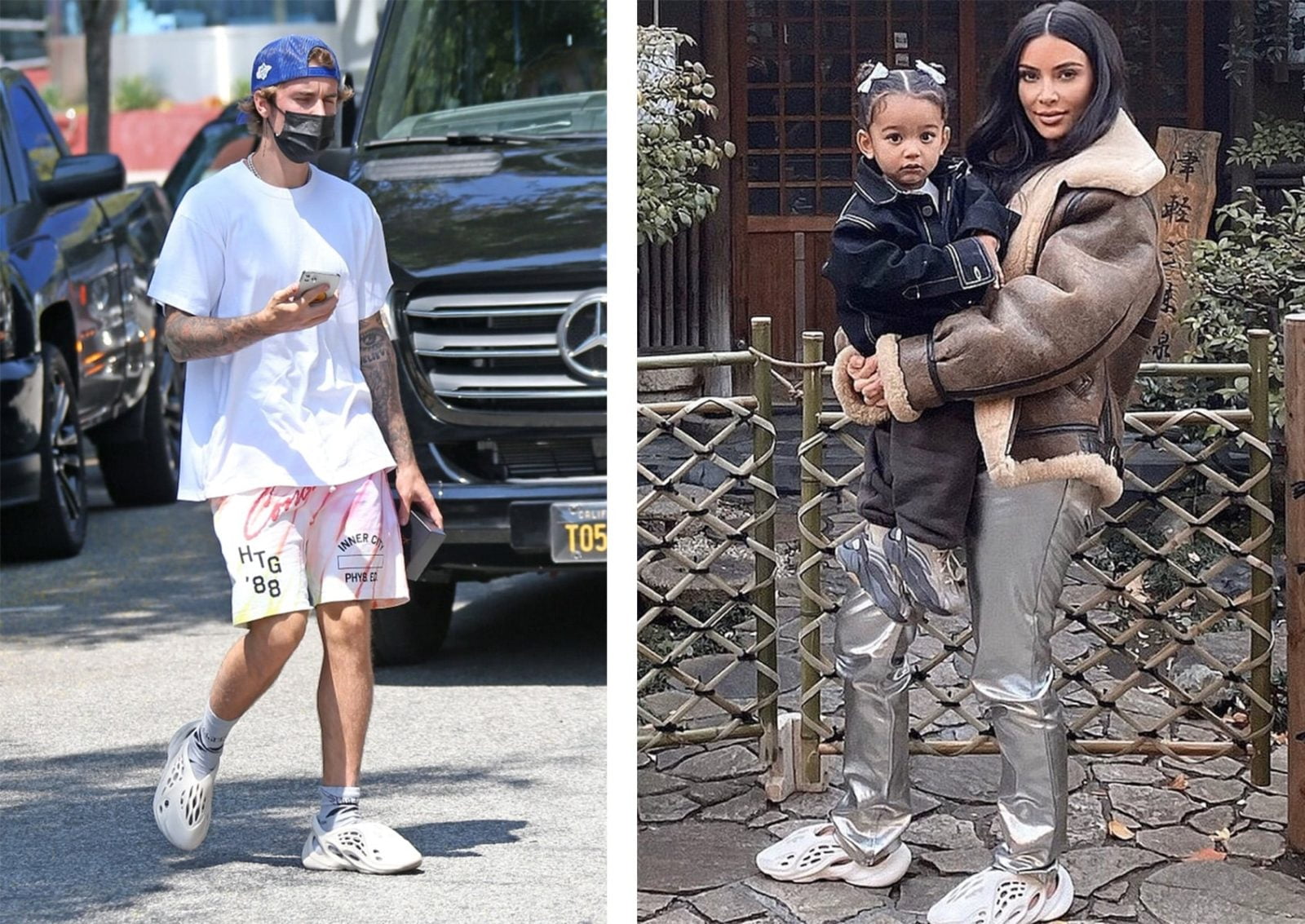 What is the Best Foam Runners Look Alike 7 Yeezy Inspired Kicks