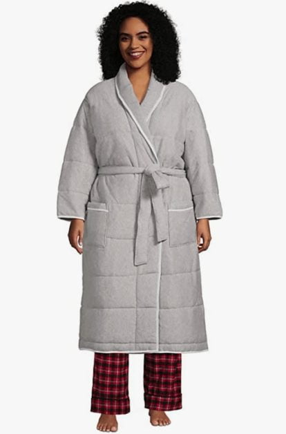 What is the Best Skims Duvet Robe Dupe? 8 Affordable Options (2023) 156 skims duvet robe dupe