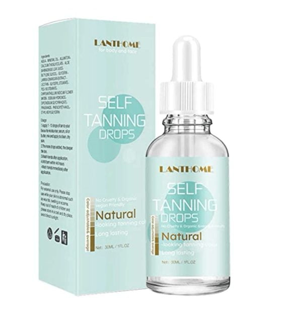 What are the Best Facial Self Tanners Under $20 in 2023? 188 best facial self tanners under $20