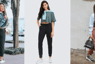 joggers similar to lululemon