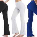 align flared pants dupe