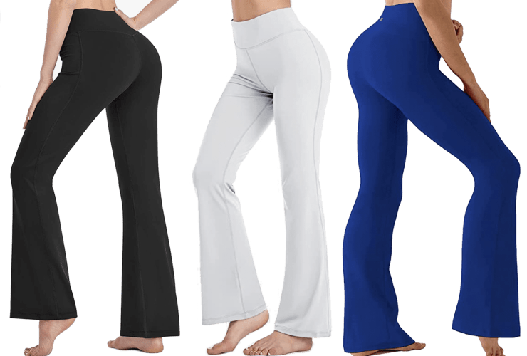 What is the Best lululemon Align Flared Pant Dupe? Our Top 5 Picks to Buy Now 255 align flared pants dupe