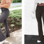 Lulu groove pants dupe