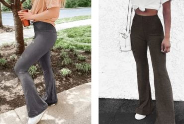 Lulu groove pants dupe