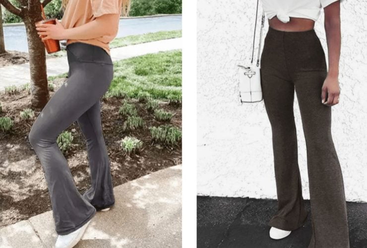 What is the Best lululemon Groove Pant Dupe? 8 Hot Alternatives 212 Lulu groove pants dupe