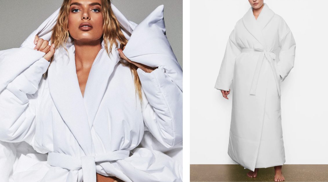 What is the Best Skims Duvet Robe Dupe? 8 Affordable Options (2023) 154 skims duvet robe dupe