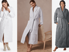 robes that look like skims duvet robe