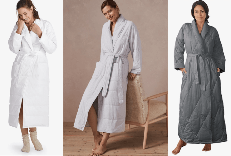 What is the Best Skims Duvet Robe Dupe? 8 Affordable Options (2023) 164 robes that look like skims duvet robe