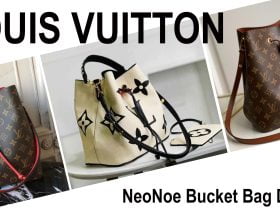 best Louis Vuitton neonoe bucket bag dupes