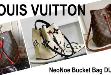 best Louis Vuitton neonoe bucket bag dupes