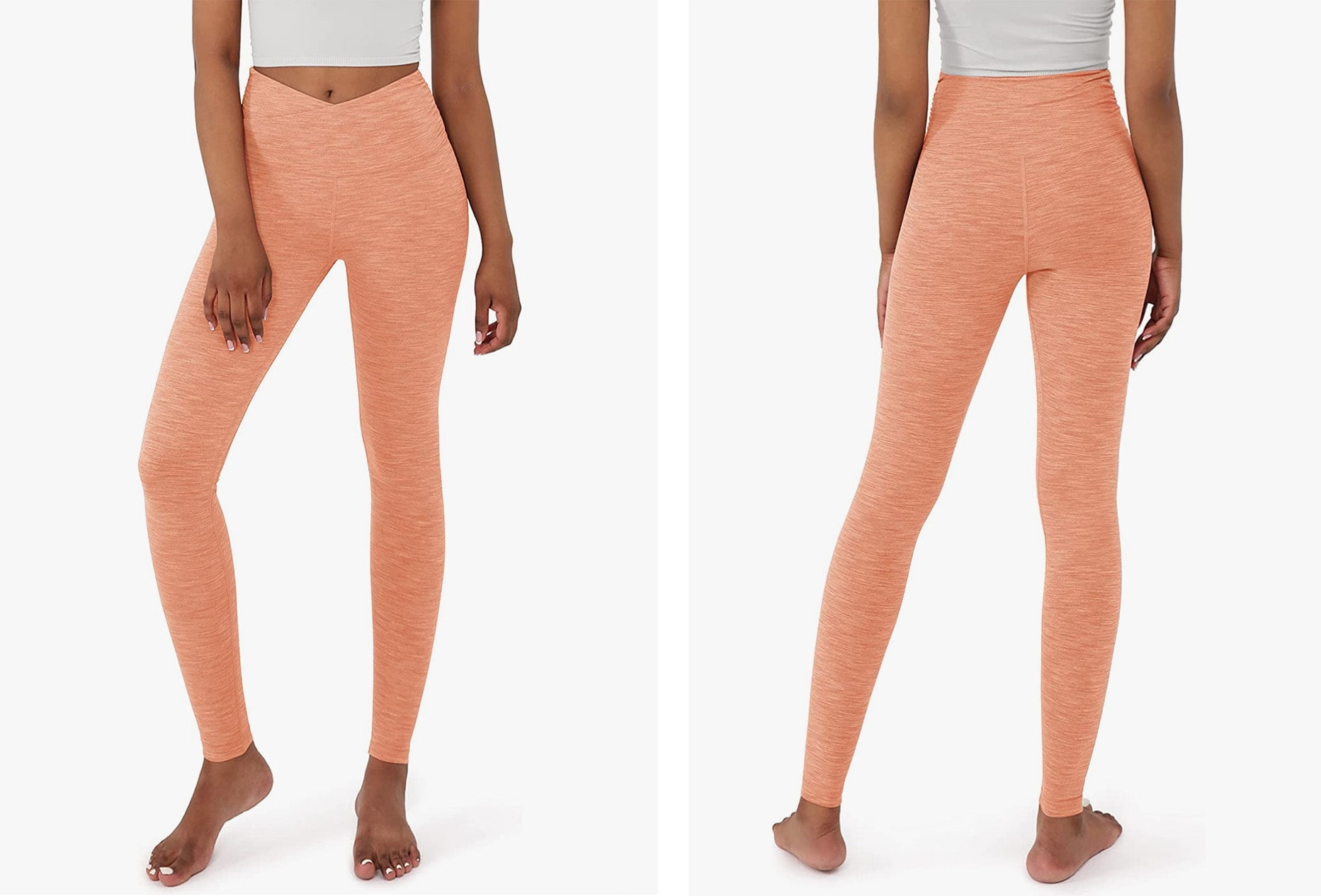 Here are the 9 Best Align VWaist Leggings Dupes for a Tiny Looking Waist