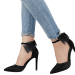 jimmy choo bow heels