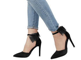 Jimmy Choo Bow Heels | 10 Gorgeous Alternatives to the Real Deal 108 jimmy choo bow heels