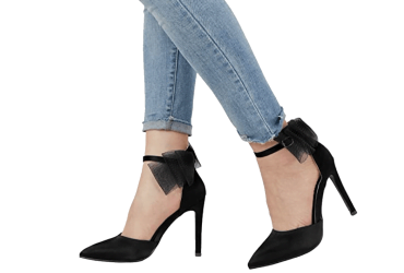 jimmy choo bow heels