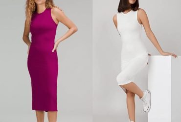 dresses that look like lululemon