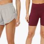 Lulu shorts dupes on amazon