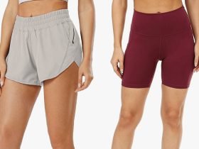 Womens Lululemon Shorts Dupes: 7 Fantastic Alternatives to Lululemon 174 Lulu shorts dupes on amazon