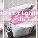 what are the best lululemon bags for moms with toddlers?