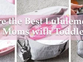 what are the best lululemon bags for moms with toddlers?