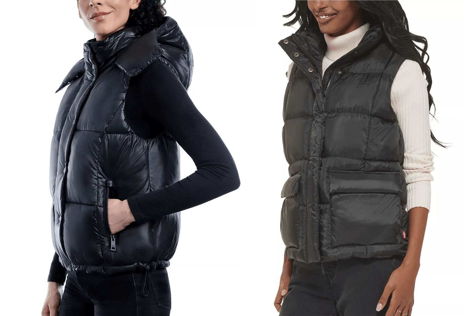 10 Beautiful lululemon Wunder Puff Cropped Vest Dupes (2023) 151 wunder puff cropped vest