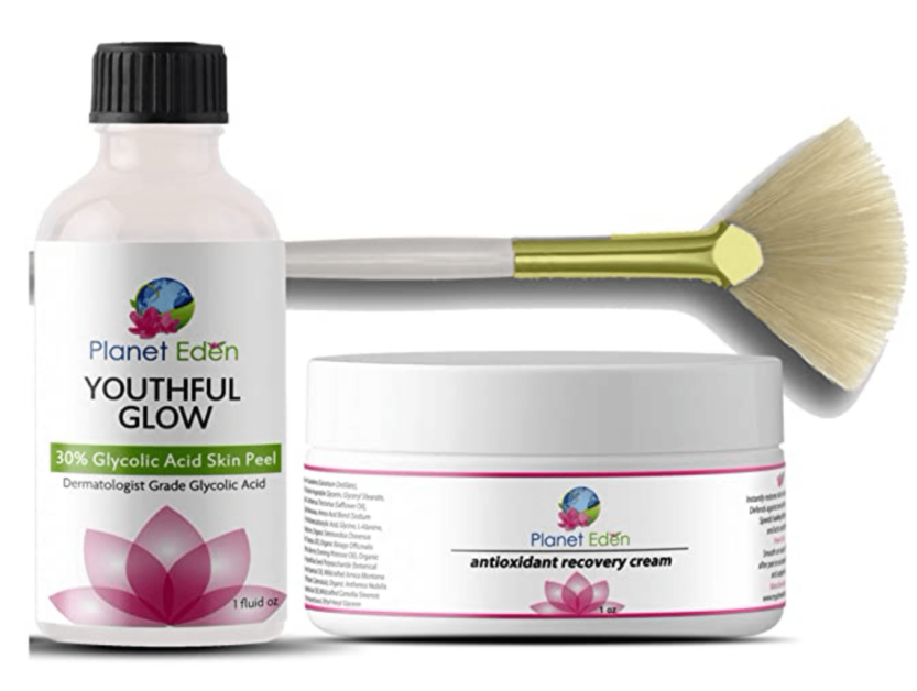 affordable chemical peel for acne scars